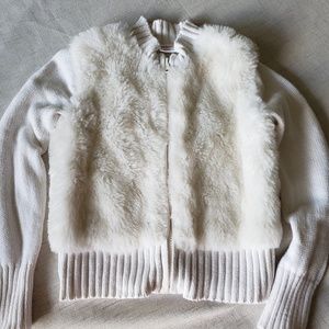 Gymboree sweater. Size S (5-6)